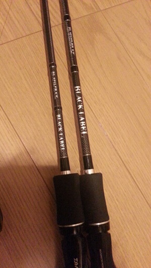 ブラックレーベル 691LFB インプレッション | ロンリーバサーの
