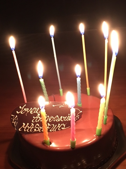 65歳バースデー 小さなkitchen Garden 楽天ブログ