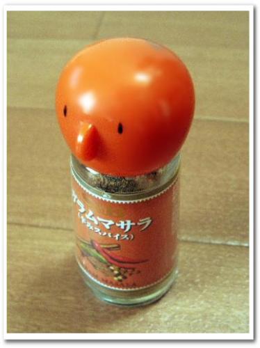 キッチン s&b エスビー スパイス 瓶 らくがき 収納 容器 保存 003.jpg