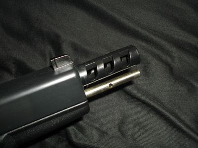 MGC GLOCK 17 サイドラーカスタム相当 アルミスライド
