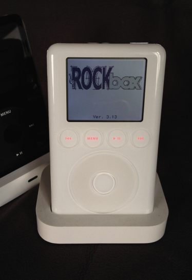 Rockbox !ついに導入しました〜！ | ウクレレの爪弾き・・・つぶやき - 楽天ブログ