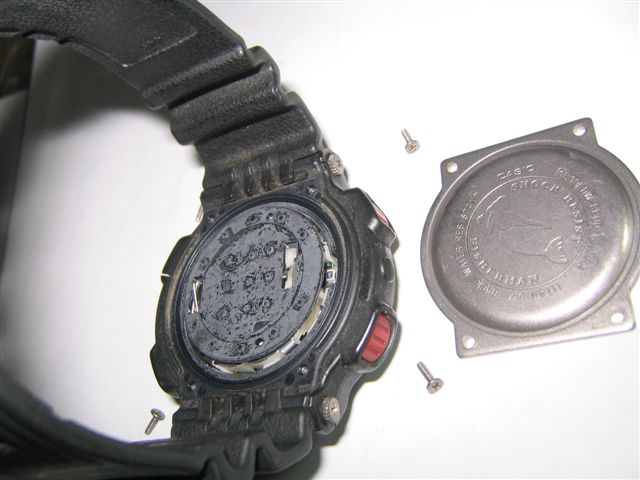 電池交換済 カシオ メンズ腕時計 Gショック フィッシャーマン DW-8600 G-SHOCK】DW-8600 フィッシャーマン - メルカリ