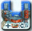 ボードゲーム　アンタークティカ (Antarctica) [日本語訳付き] アンタークティカ/Antarctica - ボードゲームレビュー