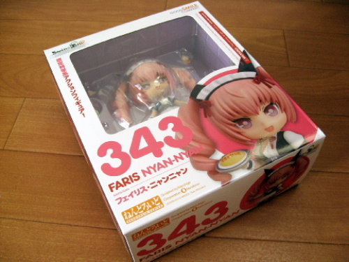 ねんどろいど フェイリス 口コミ・レビュー画像002.jpg