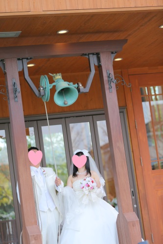 結婚式レポ 挙式2 Pinky Berry 楽天ブログ