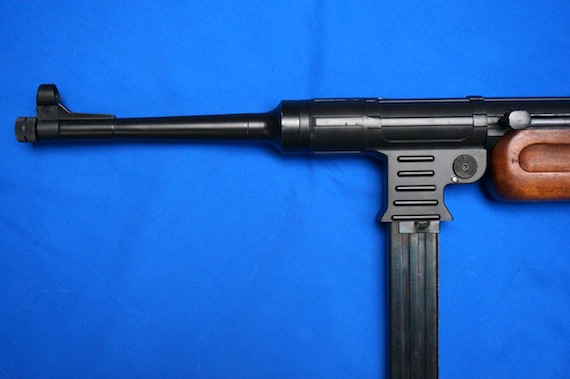 大手通販マルシン　MP41 モデルガン