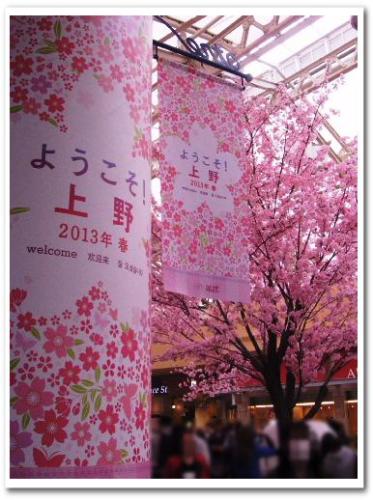 花見 桜 名所 オススメ スポット 東京 2013 上野公園001.jpg