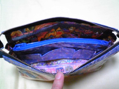 ﾎﾟｰﾁ作りに挑戦 My Happy Space 楽天ブログ