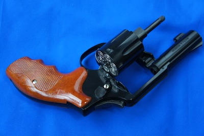 MG307 コクサイ S&W M10 3インチABS | 玩具道楽 MG307 コクサイ S&W M10 3インチABS | 玩具道楽