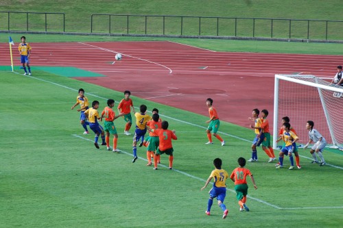 特別版 ｋ島学園 ｓ監督にご挨拶してきました プリンスリーグ観戦 Masaki Fc U 12 ６年生 楽天ブログ