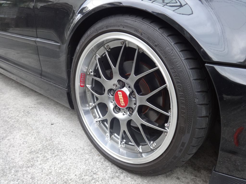ＢＢＳＲＳ－ＧＴ BMW用 １８インチ 美品 （ＤＢＫ）ＢＭＷ E90 E91 E92 E46 E36 Z4 鍛造品 Yahoo!オークション -「bmw bbs rs gt」(タイヤ、ホイール) の落札相場