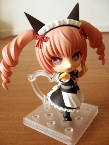 ねんどろいど フェイリス 口コミ・レビュー画像007.jpg