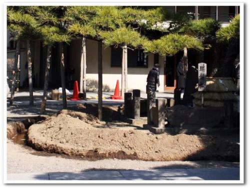 柴又帝釈天 瑞龍松 寒肥 日本酒 2013 015.jpg
