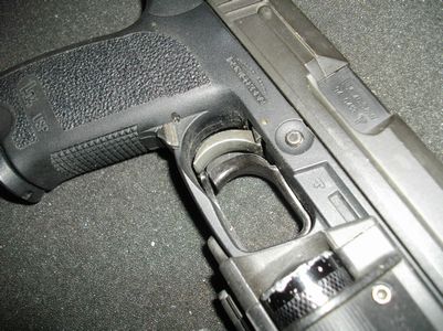 タニオコバ H＆K USP 40S＆W その02 | Wica - 楽天ブログ