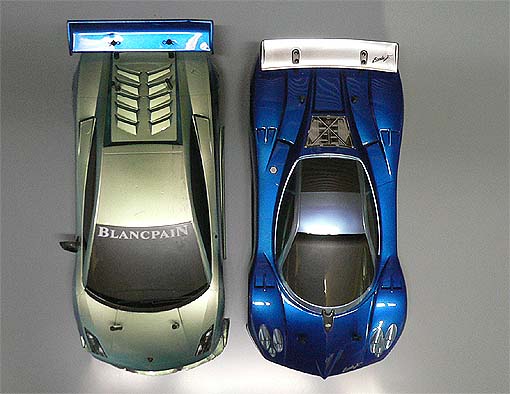 ランボルギーニ・ガヤルド ボディ 特集 | Poris ポリーズ より