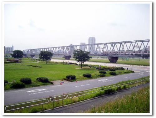 東京・柴又100K 柴又100kmマラソン 柴又ウルトラマラソン コース 画像 小岩菖蒲園001.jpg