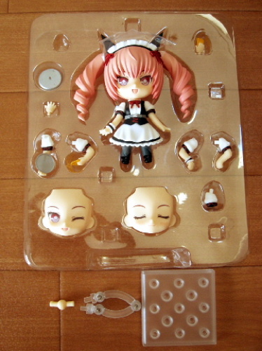 ねんどろいど フェイリス 口コミ・レビュー画像004.jpg