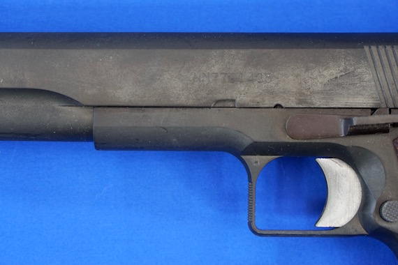 AG288 ＷＡ コルト ホーグ ビアンキスペシャル | 玩具道楽・・・三昧 