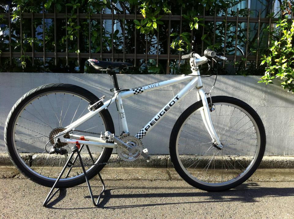 プジョー（peugeot） CADET VTT-200 7005SERIES | Jerry's Bike