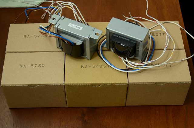 KA5730 春日無線 出力トランス KA5730 春日無線 出力トランス - メルカリ