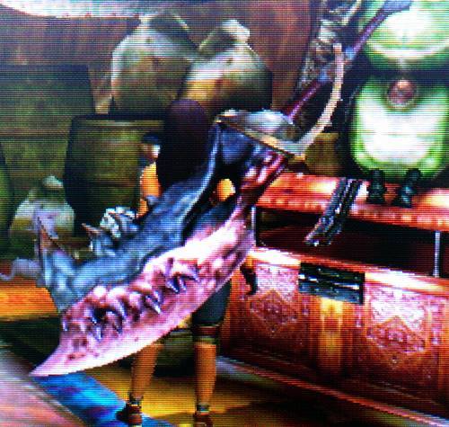 Mh4日記 装備コレクション 大剣編 のんびりしつつどんぶらこと泳いでいるとなんとそこで虚無る日記 楽天ブログ