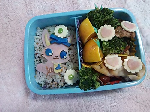 ジュエルペット ルナのお弁当 Happy は続けられる 楽天ブログ