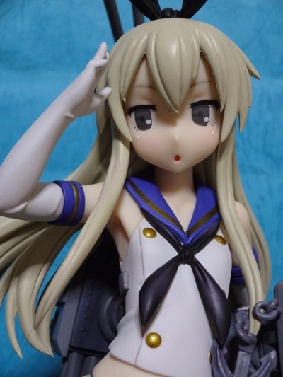 ホビージャパン限定 艦隊これくしょん －艦これ－ 島風(再