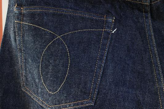 WAREHOUSE(ｳｴｱﾊｳｽ) WARREN(ｳｫｰﾚﾝ) JEANS 108 | 読書とアメカジの日々と