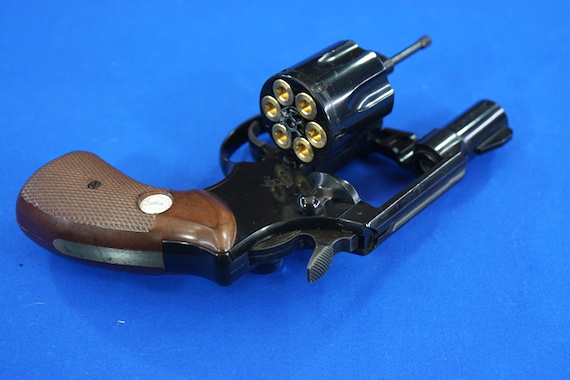 MG444 MGC コルト ローマン 2インチ ABS | 玩具道楽