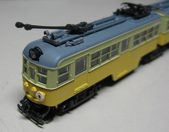 MODEMO 京阪電鉄60型「びわこ号」。 | 鉄道・クルママニアの