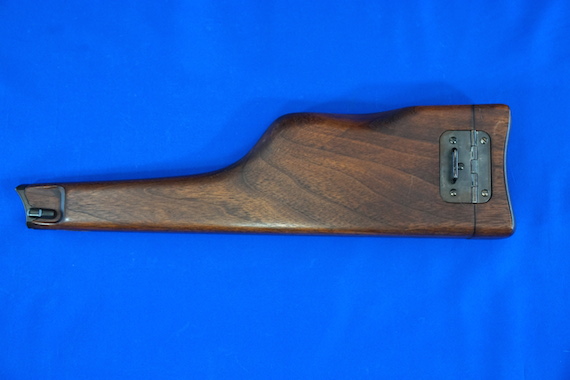 CAW ルガーP08用ショルダーストックホルスター | 玩具道楽