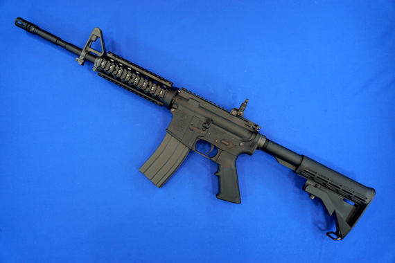 AG283 東京マルイ Ｍ４Ａ１ ＭＷＳ ＧＢＢ | 玩具道楽・・・三昧