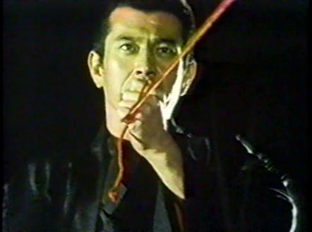 チラシのみ☆舞台 必殺仕事人 地獄花☆藤田まこと特別公演1988年