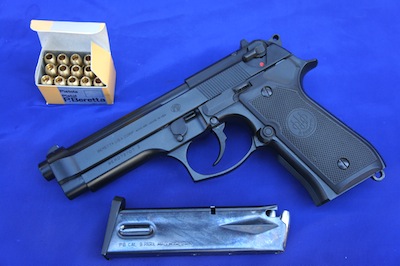 マルシン　ベレッタm92fs モデルガン　abs樹脂製 MG262 マルシン ベレッタ M92FS ABS | 玩具道楽