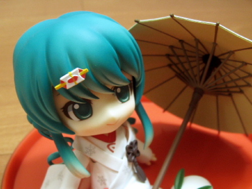 札幌雪まつり2013 ねんどろいど雪ミク(いちご白無垢)グッドスマイルカンパニー 口コミ・レビュー画像 027.jpg