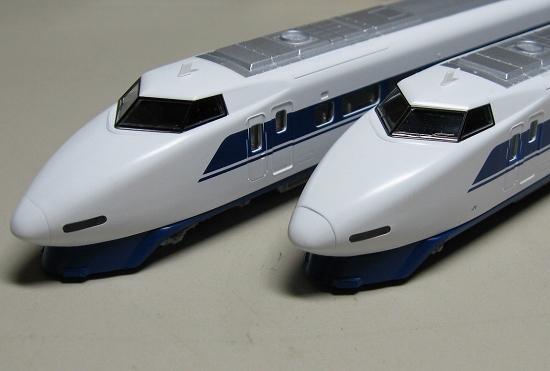 トミックスの100系新幹線K編成復活国鉄色。 | 鉄道・クルマ