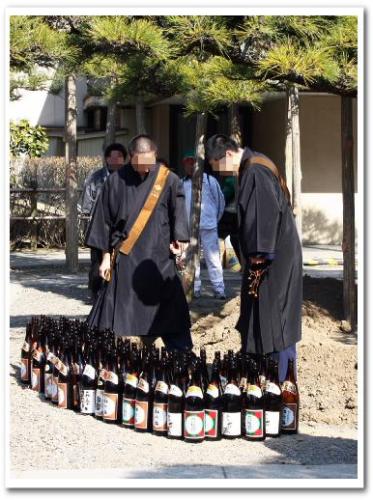 柴又帝釈天 瑞龍松 寒肥 日本酒 2013 008.jpg