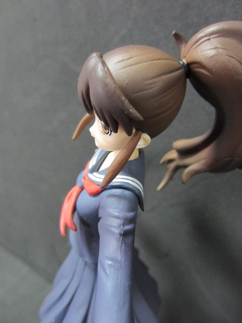女性キャラ プライズフィギュア タイトー リコリス・リコイル Coreful フィギュア 錦木千束 制服