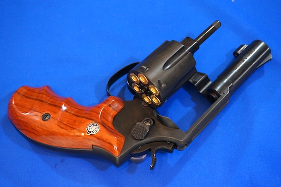 コクサイGR-2000 FBI SPECIAL M13 .357 MAGNUM