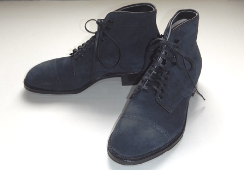 久々のオールデン。 | Berkeley st. shoes /clothes - 楽天ブログ
