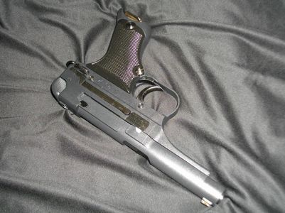 ハートフォード 九四式自動拳銃 その2 | Wica - 楽天ブログ