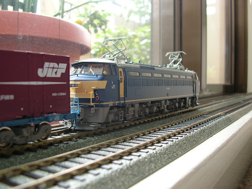 鉄道模型 HOゲージ　車輌入門 コンテナ列車セット (金属製 / エンドウ製） 鉄道模型 HOゲージ 車輌入門 コンテナ列車セット (金属製