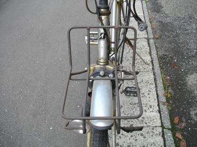 BRIDGESTONE Spider レストア その1 | Wica