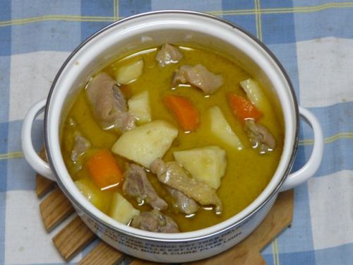 タイカレー