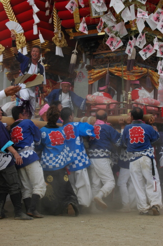 小豆島 富丘八幡太鼓奉納祭 ３ ケンカ太鼓 ｓｐｅｅｄ ｍａｓｔｅｒ ｓ Cub Wish カメラ馬鹿 テニスは休み 楽天ブログ