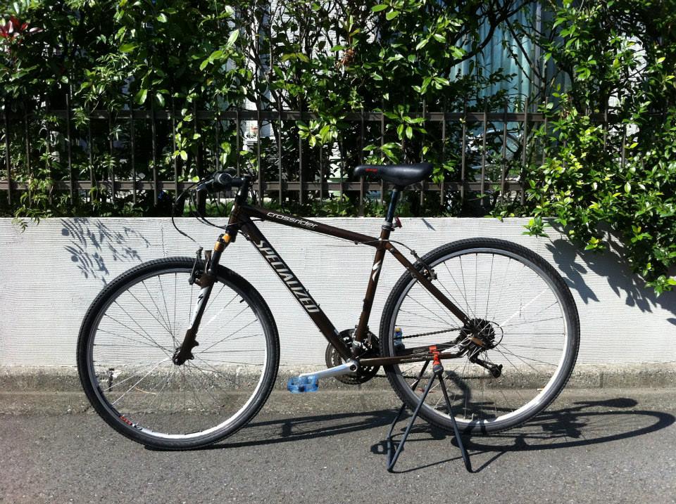 スペシャライズド（specialized） crossrider xc sport | Jerry's Bike 