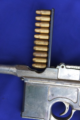 MG265 MGC モーゼルM－96 5．5インチ その弐 | 玩具道楽