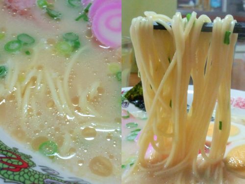 久留米ねぎとんこつラーメン（五木食品）】 | 色眼鏡's Blog - 楽天ブログ