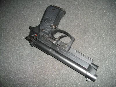 マルイ M9A1 | Wica - 楽天ブログ