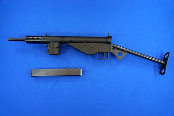 MG459 ハドソン NEW ステン MK2 | 玩具道楽・・・三昧